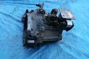 КОРОБКА ПЕРЕДАЧW GALAXY SHARAN ALHAMBRA DBV VR6 2.8