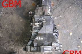 КОРОБКА ПЕРЕДАЧW GBM 2.0 20V AUDI A4 B6