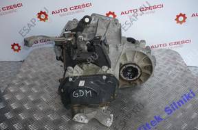 КОРОБКА ПЕРЕДАЧW GDM  VW SEAT SKODA