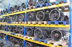КОРОБКА ПЕРЕДАЧW  GEARBOX GETRIEBE SCANIA