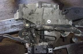 КОРОБКА ПЕРЕДАЧW GEU 1.2 12V POLO 9N IBIZA III