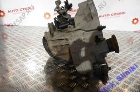 КОРОБКА ПЕРЕДАЧW GEU VW  1.2  12V