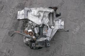 КОРОБКА ПЕРЕДАЧW GEV VW POLO 9N 1.2 12V --