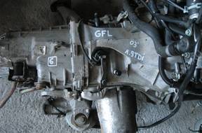 КОРОБКА ПЕРЕДАЧW GFL VW PASSAT B5 SUPERB 1.9 TDI