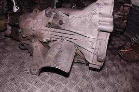 КОРОБКА ПЕРЕДАЧW GGB 1.9TDI AUDI A4 PASSAT B5