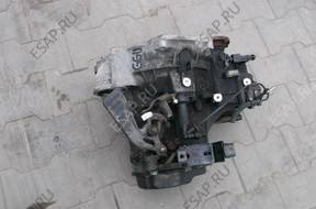 КОРОБКА ПЕРЕДАЧW GGU VW POLO 9N 1.4 TDI --