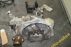 КОРОБКА ПЕРЕДАЧW GGV 1.4 TDI VW POLO 9N FABIA I