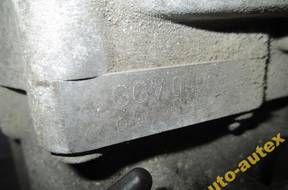 КОРОБКА ПЕРЕДАЧW GGV 1.4 TDI VW POLO 9N FABIA I