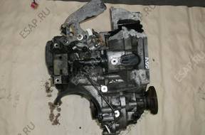КОРОБКА ПЕРЕДАЧW GGV VW POLO 9N 1.4 TDI --