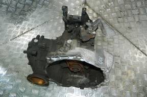 КОРОБКА ПЕРЕДАЧW GGV VW POLO AUDI 1.4 TDI