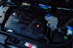 КОРОБКА ПЕРЕДАЧw GHQ 1.9 tdi a6 c5