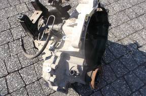 КОРОБКА ПЕРЕДАЧW  GKT 1.4FSI VW POLO 9N SEAT IBIZA