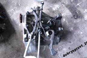 КОРОБКА ПЕРЕДАЧW GKT VW POLO 1.4 FSI