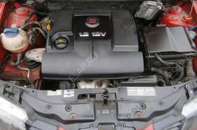 КОРОБКА ПЕРЕДАЧW GKU VW POLO IBIZA 1.2 12V 2004 год,