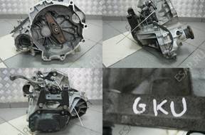 КОРОБКА ПЕРЕДАЧw GKU VW Polo Skoda Fabia 1.2 12V