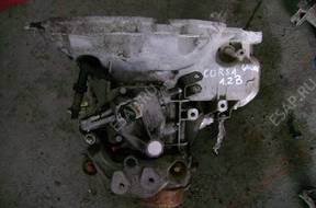 КОРОБКА ПЕРЕДАЧw GM 428015606 Z10XEP Opel Corsa C
