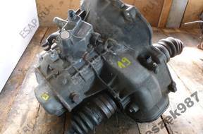КОРОБКА ПЕРЕДАЧw GM Opel Corsa БЕНЗИН 9040019