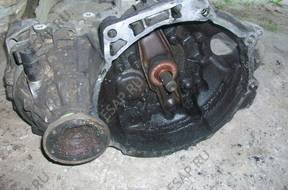 КОРОБКА ПЕРЕДАЧw golf 3 1.9tdi 90hp