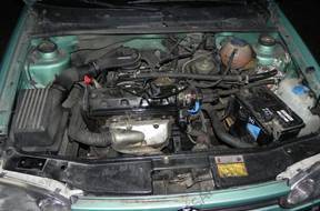 КОРОБКА ПЕРЕДАЧw Golf 3 III 1.6 БЕНЗИН