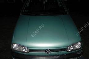 КОРОБКА ПЕРЕДАЧw Golf 3 III 1.6 БЕНЗИН