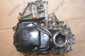 КОРОБКА ПЕРЕДАЧw golf audi A3 leon skoda 02J301107C