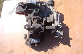КОРОБКА ПЕРЕДАЧw golf caddy leon 1.9 SDi FVW