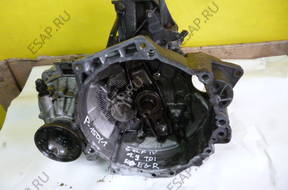 КОРОБКА ПЕРЕДАЧW GOLF IV 1,9 TDI 101 KM