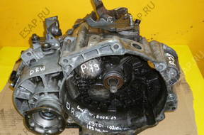 КОРОБКА ПЕРЕДАЧW GOLF IV 1,9 TDI 130KM DRW 6-СТУПЕНЧАТАЯW