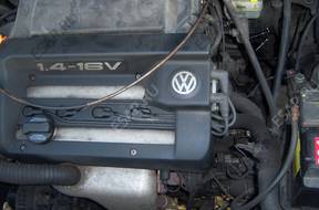 КОРОБКА ПЕРЕДАЧw Golf IV 1.4 16v 75KM