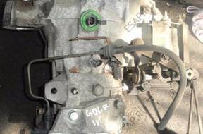 КОРОБКА ПЕРЕДАЧw Golf IV 1.4 16v