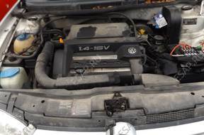 КОРОБКА ПЕРЕДАЧw golf IV 1.4 DSB