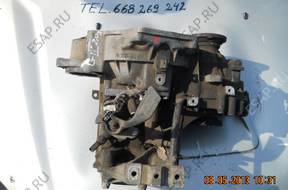 КОРОБКА ПЕРЕДАЧW GOLF IV 2.0 БЕНЗИН EGU BORA