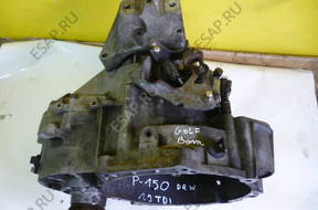 КОРОБКА ПЕРЕДАЧW GOLF IV BORA 1,9 TDI 6-СТУПЕНЧАТАЯW