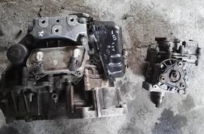 КОРОБКА ПЕРЕДАЧW GOLF V 3.2 V6 R32 4X4 С редуктором