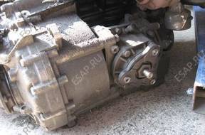 КОРОБКА ПЕРЕДАЧw GOLF V OCTAVIA 1.9TDI FWZ 4 MOTION