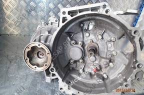 КОРОБКА ПЕРЕДАЧW GQN VW 1.9 TDI