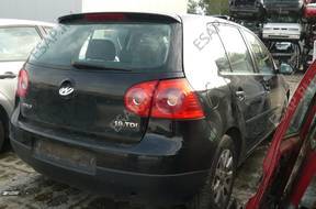 КОРОБКА ПЕРЕДАЧW GQQ 1,9 TDI BKC VW GOLF V 5