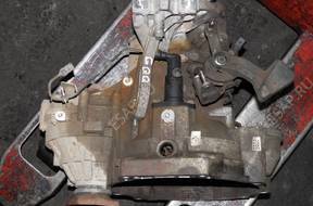 КОРОБКА ПЕРЕДАЧW GQQ 1.9 TDI 105KM VW Audi Seat OPO