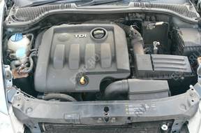 КОРОБКА ПЕРЕДАЧw GQQ 1.9 TDI VW Skoda Audi