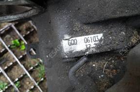 КОРОБКА ПЕРЕДАЧW GQQ VW AUDI SEAT SKO 1.9 TDI 105KM