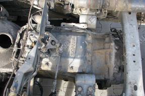 КОРОБКА ПЕРЕДАЧW GR 900 SCANIA 4
