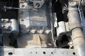 КОРОБКА ПЕРЕДАЧW GR 900 SCANIA 4