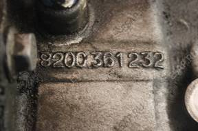 КОРОБКА ПЕРЕДАЧw grand  Scenic 1,9 dci 8200361232