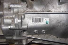 КОРОБКА ПЕРЕДАЧW GRAND VITARA 2.4 08-12 6C16369T43