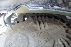 КОРОБКА ПЕРЕДАЧW GRANDE PUNTO 1.3 JTD 90KM 55192042