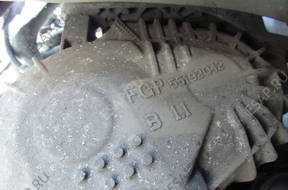 КОРОБКА ПЕРЕДАЧW GRANDE PUNTO 1.3 JTD 90KM 55192042