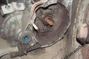 КОРОБКА ПЕРЕДАЧW GRANDE PUNTO IDEA 1.3 JTD  2008 год