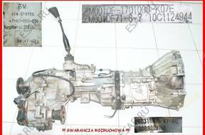 КОРОБКА ПЕРЕДАЧW GREAT WALL HOVER 2.4 4G64 2010 год