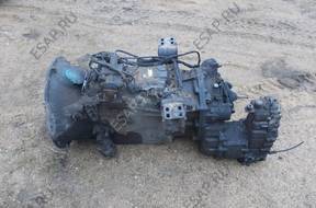 КОРОБКА ПЕРЕДАЧW GRS 890 RETARDER SCANIA 114