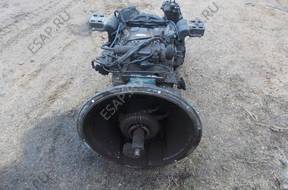КОРОБКА ПЕРЕДАЧW GRS 890 RETARDER SCANIA 114